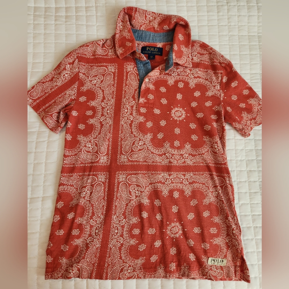 Polo Ralph Lauren, Boys Polo